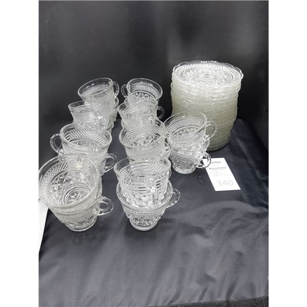 Glassware Cat A