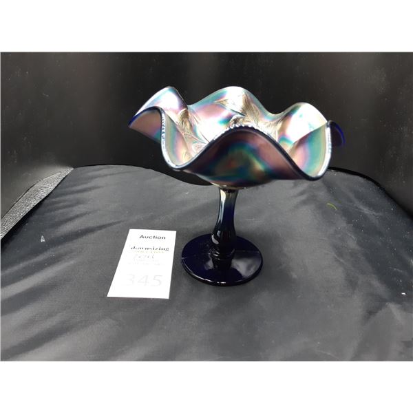 Carnival Glass Cat A