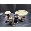 Image 3 : Poodle Pulling Basket Weave Cart Cat B