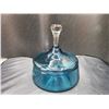 Image 2 : Blue Glass Cat b