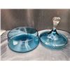 Image 3 : Blue Glass Cat b