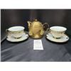 Image 1 : Teapot and Cup & Saucers Cat B