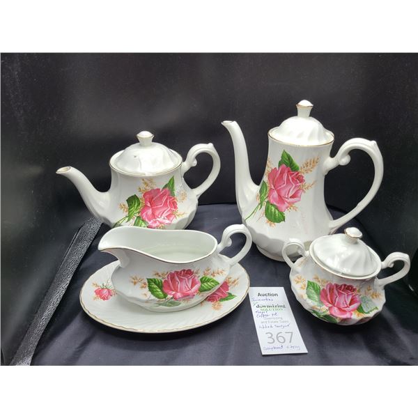 Swinerton's Alicia China Cat B