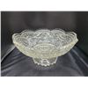 Image 2 : Cut Glass Bowl Cat B