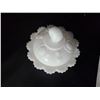 Image 3 : Milk Glass Dish Cat B