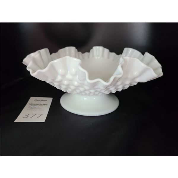 Hobnail Dish Cat B