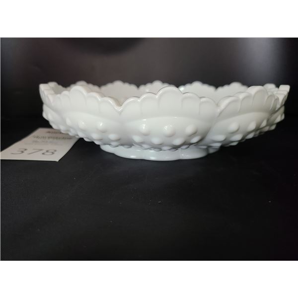 Hobnail Dish Cat B