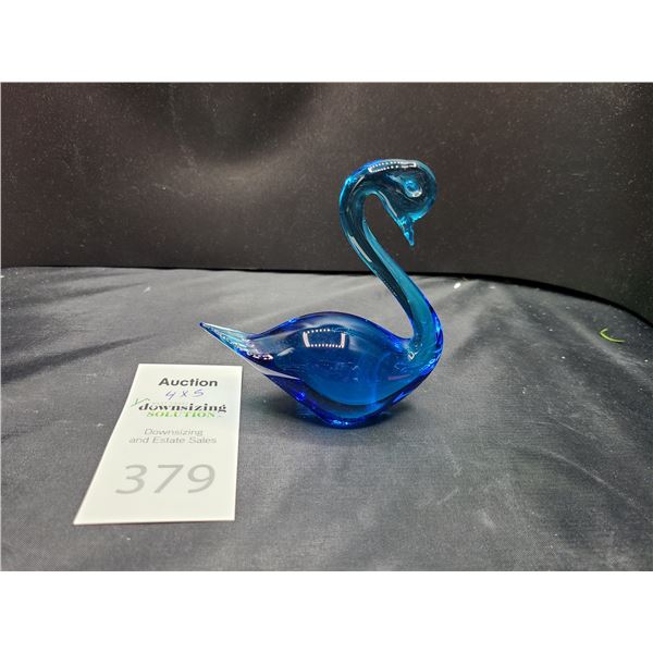 Glass Swan Cat B