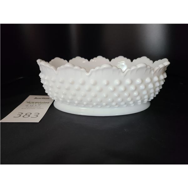 Hobnail Dish Cat B