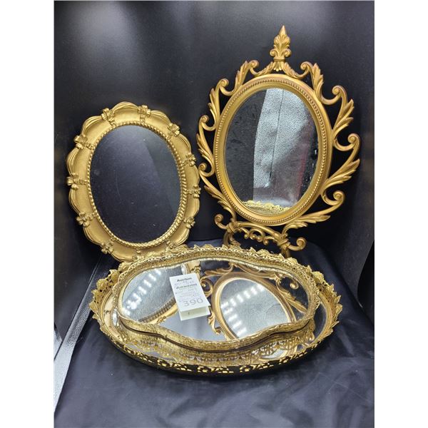 Assortment of Mirrors Cat B