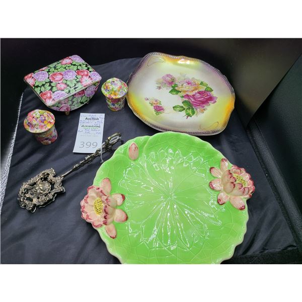 Assortment of China Cat B