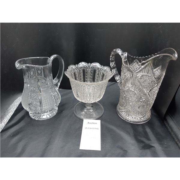 Crystal & Glass Cat B