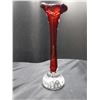 Image 2 : Blown Glass Vase Cat B