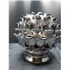 Image 2 : Pinecone Glass Candle Holder Cat B