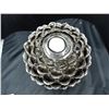 Image 3 : Pinecone Glass Candle Holder Cat B