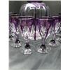 Image 2 : Decanter and Goblets Cat B