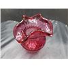 Image 3 : Cranberry Glass Cat B