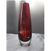 Image 2 : Blown Glass Vase Cat B