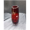 Image 3 : Blown Glass Vase Cat B