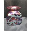 Image 2 : Small Glass Vase Cat B