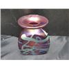 Image 3 : Small Glass Vase Cat B