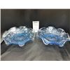 Image 1 : Blue Glass Dishes Cat B