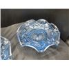 Image 4 : Blue Glass Dishes Cat B