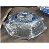 Image 5 : Blue Glass Dishes Cat B