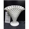 Image 1 : Hobnail Fan Vase Cat B
