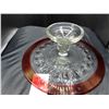 Image 5 : Red Rimmed Cake Stand Cat B