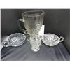 Image 1 : Assortment of Glass ware Cat B