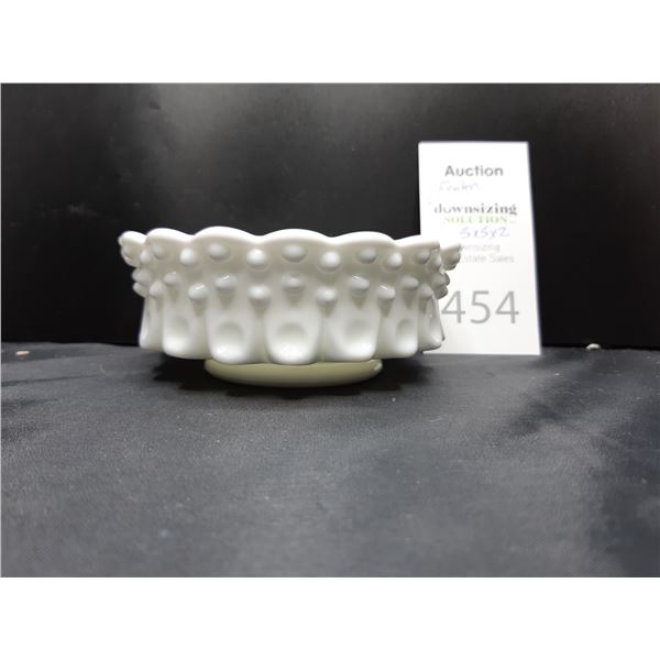 Fenton Dish Cat B