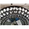 Image 2 : Ornate round mirror Cat C