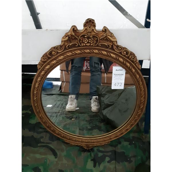 Mirror Cat C