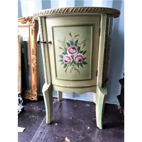 Painted Cabinet Cat C