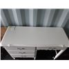 Image 2 : Painted White Desk Cat C