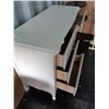 Image 3 : Painted White Desk Cat C