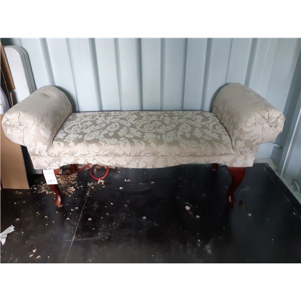 Rolled Armed Bench Cat C