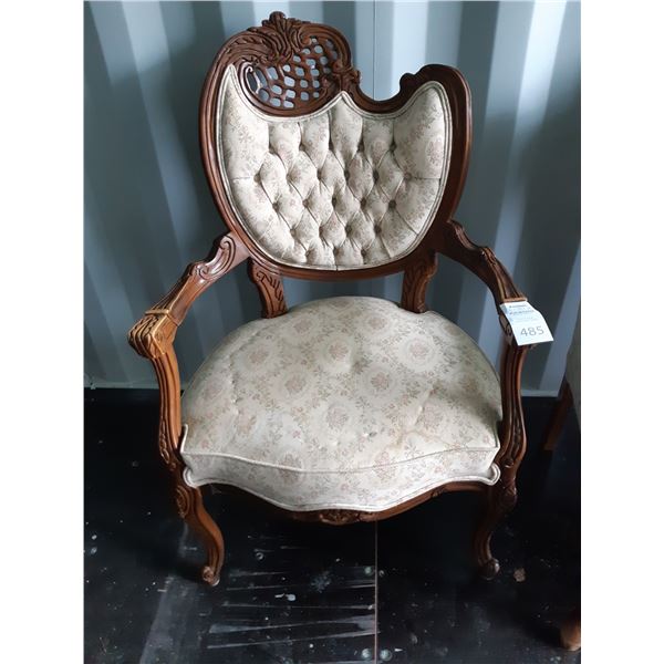 Parlor Chair Cat C