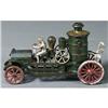 Image 2 : 1 AMERICAN CAST IRON FIRE PUMPER 10 1/2" long