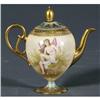 Image 1 : 1 ROYAL VIENNA STYLE DEMITASSE POT with beehi