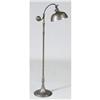 Image 1 : 1 TIFFANY STUDIOS BRONZE FLOOR LAMP counter b