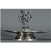 Image 4 : 1 FRENCH SILVERPLATED REPOUSE EPERGNE stamped