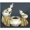Image 1 : 1 attributed to ROYAL DUX FIGURAL PLANTER 15"