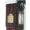 Image 3 : 1 HERCHEDES ROCOCO REVIVAL TALL CLOCK chiming