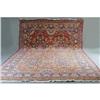 Image 1 : 1 ROOMSIZE TABRIZ CARPET 11'4"x 17'2" circa 1