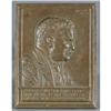 Image 1 : 1 JAMES E. FRASER Theodore Roosevelt 9 3/8"x