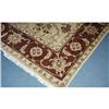 Image 1 : 1 AGRA SERAPI CARPET 9'x 11'10"