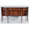 Image 1 : 1 HEPPLEWHITE INLAID MAHOGANY SIDEBOARD proba