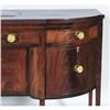 Image 2 : 1 HEPPLEWHITE INLAID MAHOGANY SIDEBOARD proba